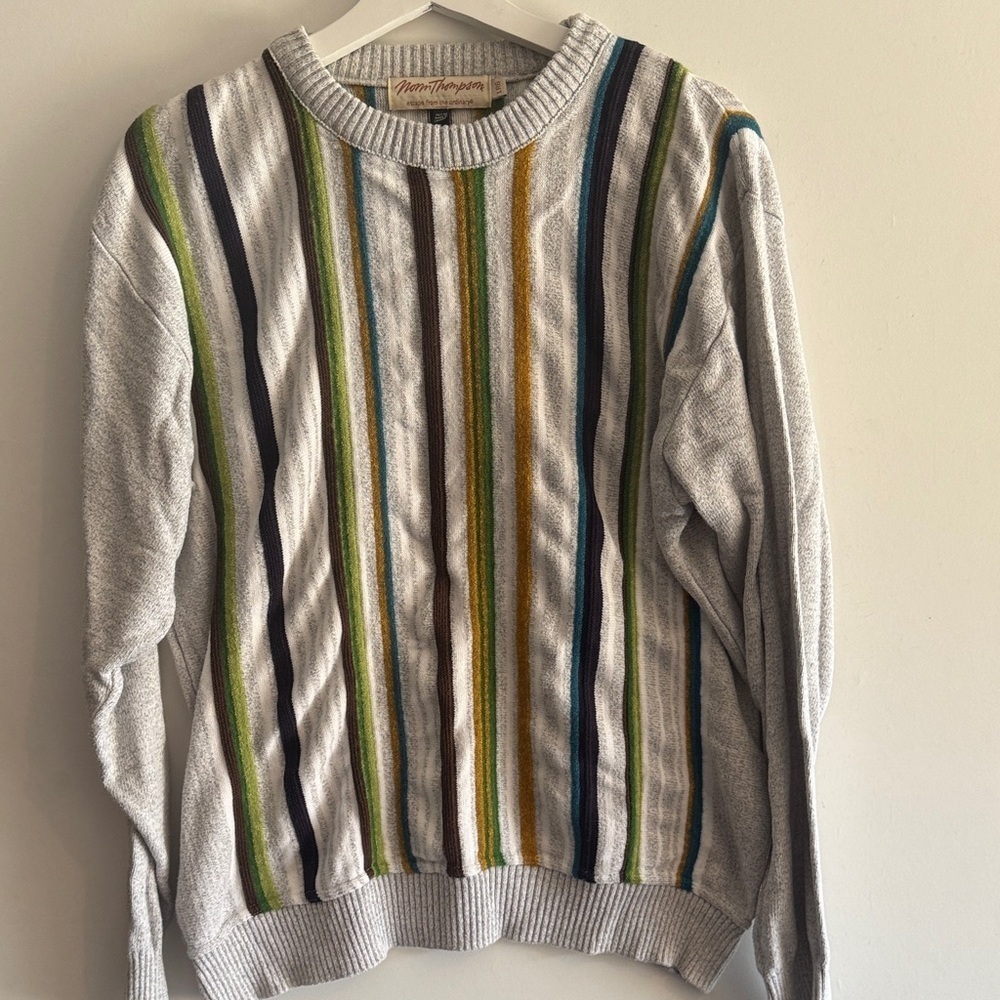 Norm Thompson Sweater